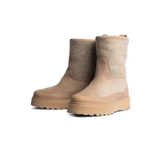 Mono Dame Sko Beige 39 EU, Mono Dame Sko Beige 39 EU,