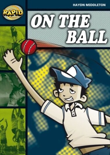 Rapid Reading: On The Ball (Stage 6, Level 6b) Av Haydn Middleton Rapid Reading: On The Ball (Stage 6, Level 6b) Av Haydn Middleton