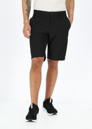 Swedemount On Course Stretch Shorts Black Xl Shorts