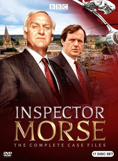 Inspector Morse: Complete Series Inspector Morse: Complete Series