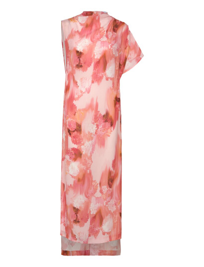 RODEBJER Rodebjer Alana Blurry - Pink - XS RODEBJER Rodebjer Alana Blurry - Pink - XS