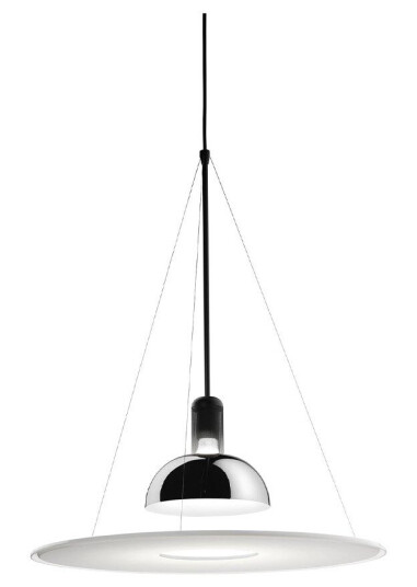Flos Frisbi Taklampe Hvit Flos Frisbi Taklampe Hvit
