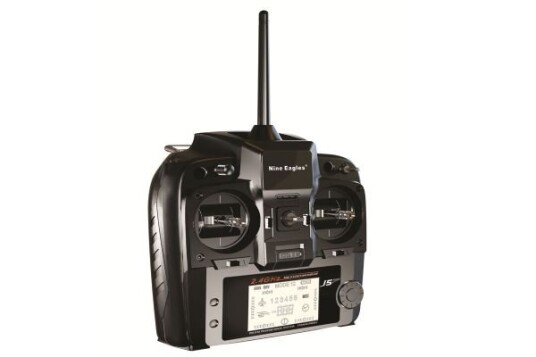 Nine Eagles transmitter J6 Pro Nine Eagles transmitter J6 Pro