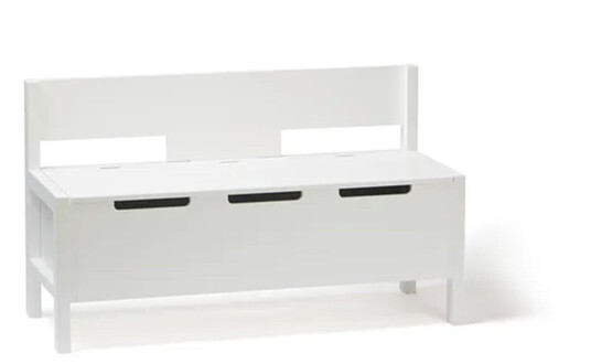 Kid's Concept Star sofa med oppbevaring Hvit Kid's Concept Star sofa med oppbevaring Hvit