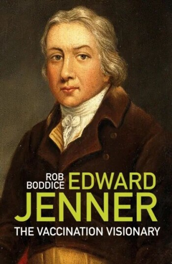 Edward Jenner Av Rob Boddice Edward Jenner Av Rob Boddice