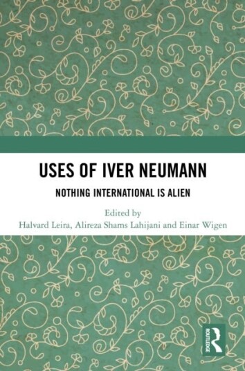 Uses of Iver Neumann Uses of Iver Neumann