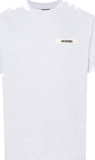 Jacquemus Herre Topper Grå L,