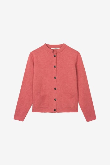 sibinlinnebjerg Kardigan Dell Rosa sibinlinnebjerg Kardigan Dell Rosa