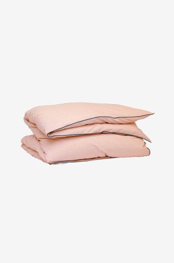 Mille Notti Powder dynetrekk Økologisk Rosa