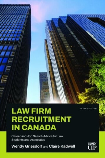 Law Firm Recruitment in Canada