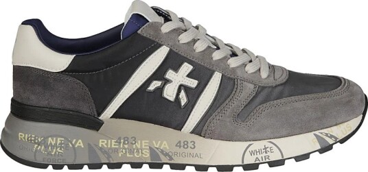 Premiata Herre Sko Flerfarget 42 EU,
