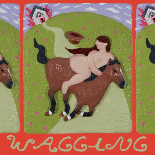 Wagging Wagging Vinyl
