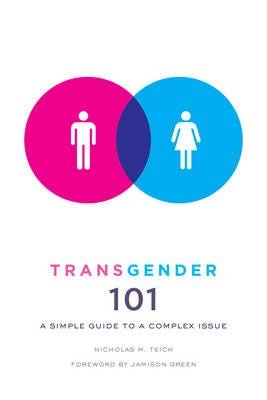 Transgender 101 Av Nicholas M Teich