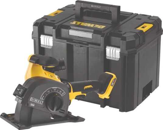 Dewalt Murnotfres 32mm 54V FlexV DCG200NT Slissefres I Tstak