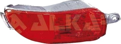 Tåkebaklys ALKAR 2201420 Tåkebaklys ALKAR 2201420
