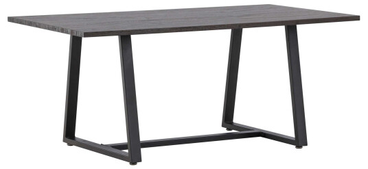 Venture Design Plankton sofabord Svart 110 x 60 cm Svart Venture Design Plankton sofabord Svart 110 x 60 cm Svart