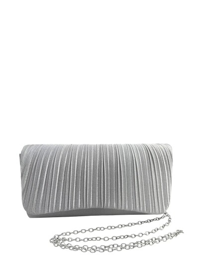Pipol"s Bazaar Opera Clutch White White ONE SIZE Pipol"s Bazaar Opera Clutch White White ONE SIZE