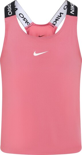 Nike Nike Pro Dri Fit Girl Tank Top Pink L