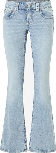 Gina Tricot Jeans Y2k Low Bootcut Blå Gina Tricot Jeans Y2k Low Bootcut Blå