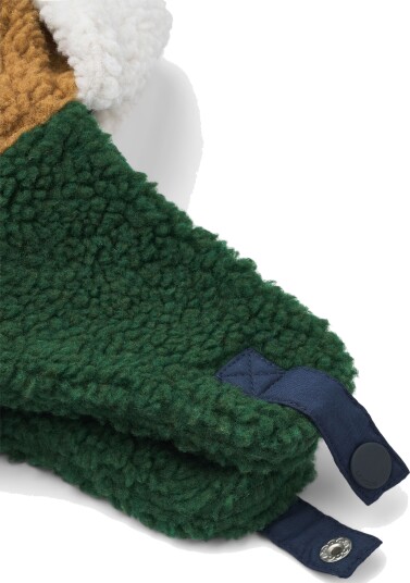 Liewood Bravo Pile Hat Navy 5/6Y