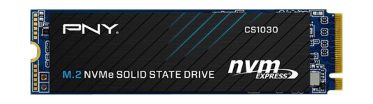 Pny CS1030 2TB M.2 NVMe Intern SSD 2280 PCIe 3.0