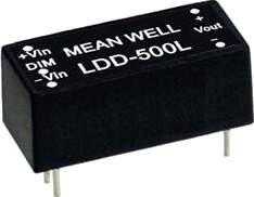 Mean Well Ldd 300Ls 8 W 12 V 0,3 A 28 V