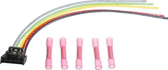 kabelreparasjonssett, baklys METZGER 2323057