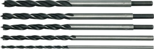 Viertlo Vorel Bor Til Tre/Betong Sylindrisk 6 10 12 13 14 8 Mm Sett (22460)
