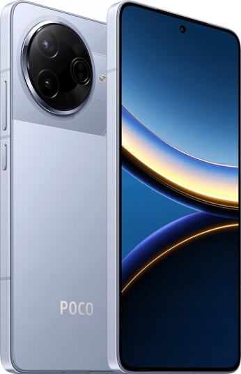 Xiaomi Poco F7 Pro 12GB/256GB Blå