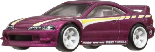 Hot Wheels Boulevard Acura Integra GSR Modellbil 1:64 Hot Wheels Boulevard Acura Integra GSR Modellbil 1:64