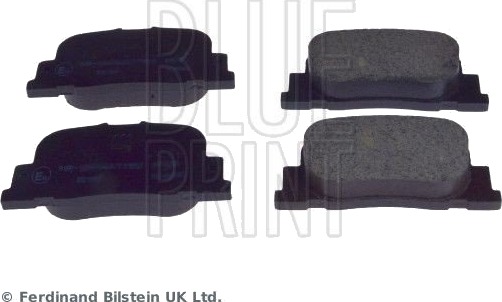BLUE PRINT ADT342121 Bremseklosser