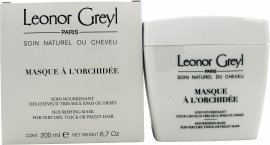 Leonor Greyl Masque à l"Orchidée Nourishing Hårmaske 200ml Leonor Greyl Masque à l"Orchidée Nourishing Hårmaske 200ml