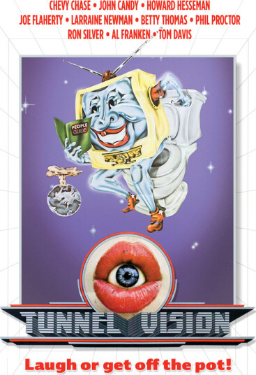 Tunnel Vision (1976) DVD