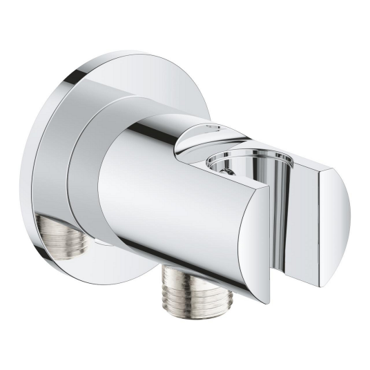 Grohe Vitalio Universal Slangeuttak 1/2", Krom Grohe Vitalio Universal Slangeuttak 1/2", Krom