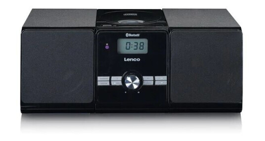 Lenco MC-030BK