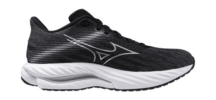 Mizuno Wave Inspire 21 løpesko dame Black 37