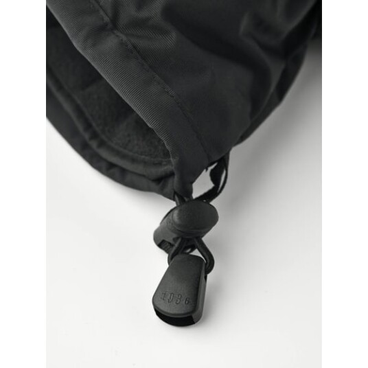 Hestra Gauntlet Sr. 5 Finger Vinterhanske 100100 Black/Black 11