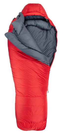 Helsport Svalbard X-trem Long Red