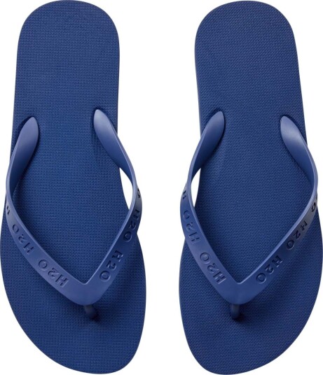 H2O Flip Flop - Blue - 40.5