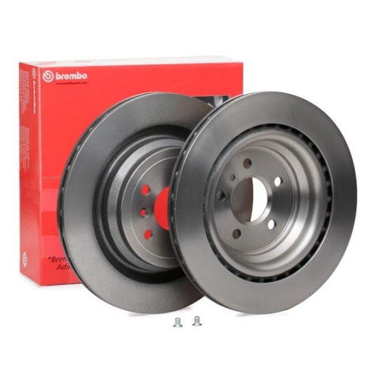 Bremseskive BREMBO 09.A959.11