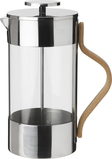 Stelton Emma Presskanne 1L Steel Stelton Emma Presskanne 1L Steel