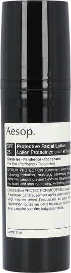 Aesop Protective Facial Lotion Spf25 Nude 50 ML Aesop Protective Facial Lotion Spf25 Nude 50 ML