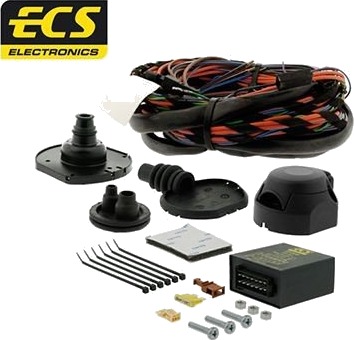 Kabelsett, tilhenger ECS SK023B1 Kabelsett, tilhenger ECS SK023B1