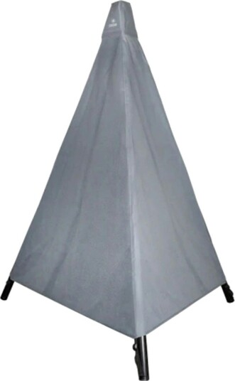 Espegard Bålpannetrekk Cordura Grå 60/70cm Espegard Bålpannetrekk Cordura Grå 60/70cm