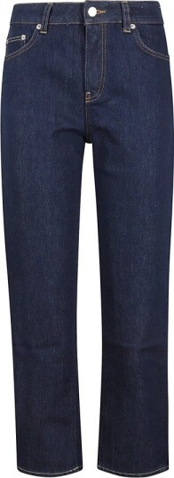 Department Five Dame Jeans Blå W29,
