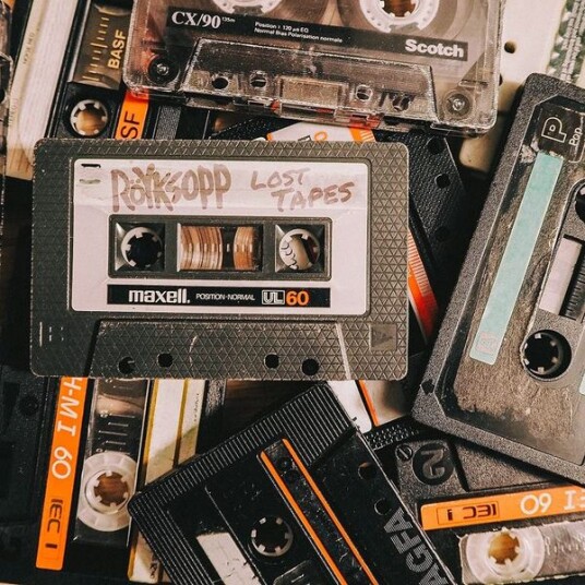 Röyksopp - Lost Tapes (CD) Röyksopp - Lost Tapes (CD)