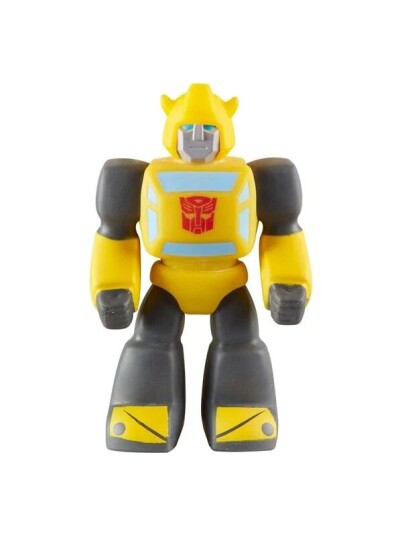 Boti Stretch Armstrong Transformers Bumblebee Boti Stretch Armstrong Transformers Bumblebee