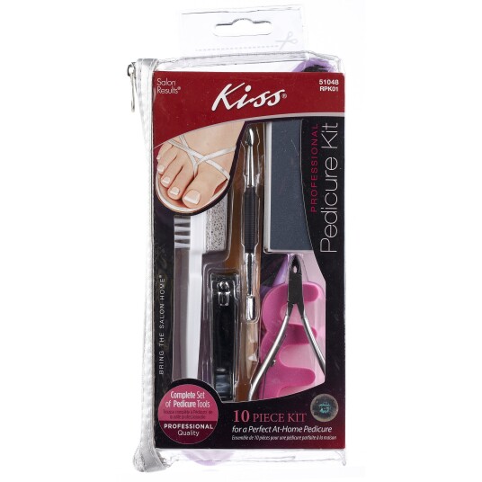 Kiss Red Professional Pedicure Kit Kiss Red Professional Pedicure Kit