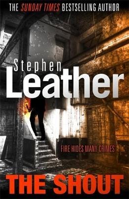 The Shout Av Stephen Leather