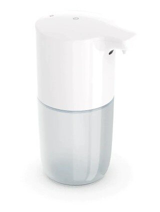 Hefe Foama skumdispenser, hvit